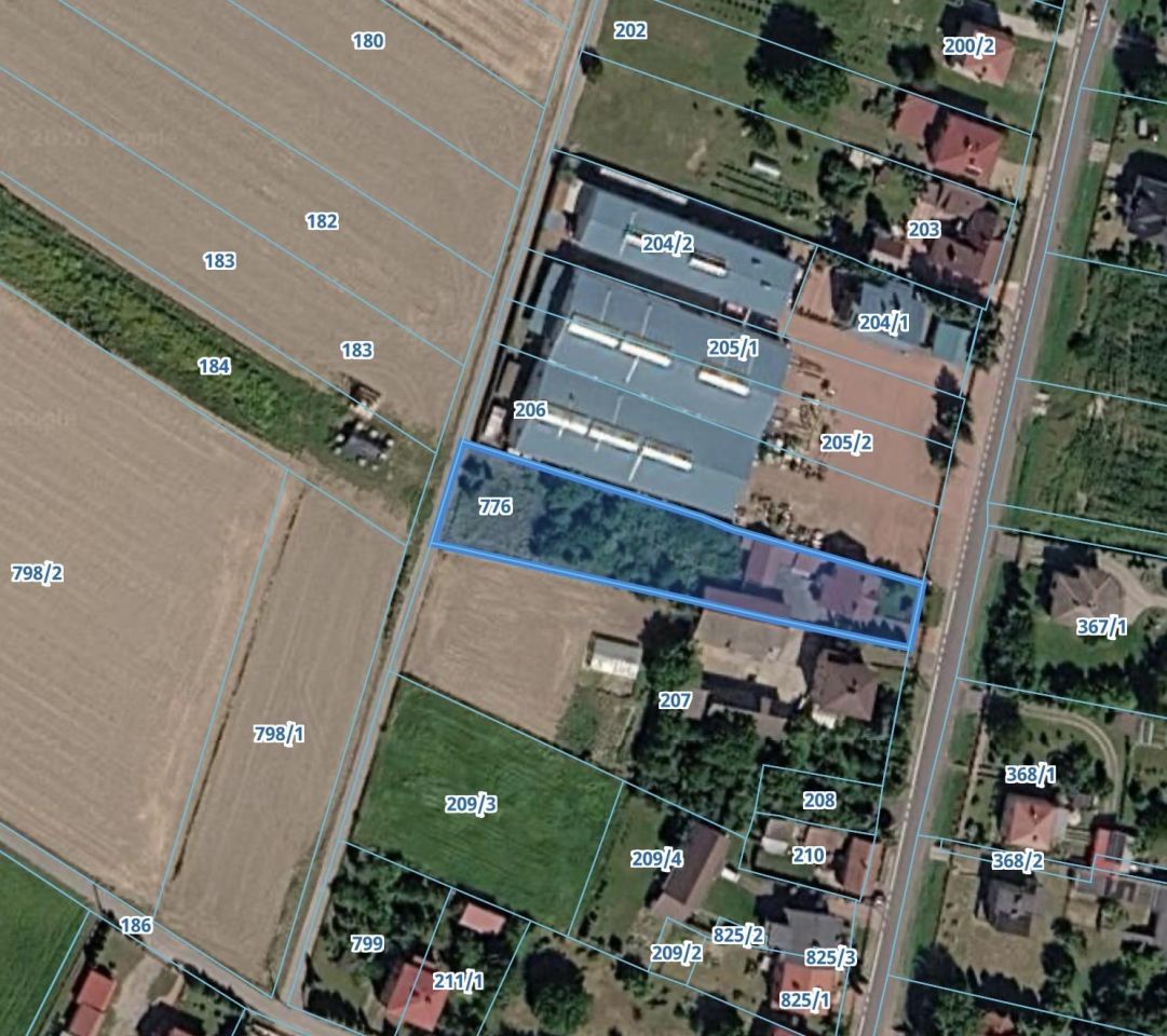dom wolnostojący, 4 pokoje Goździelin. Zdjęcie 3