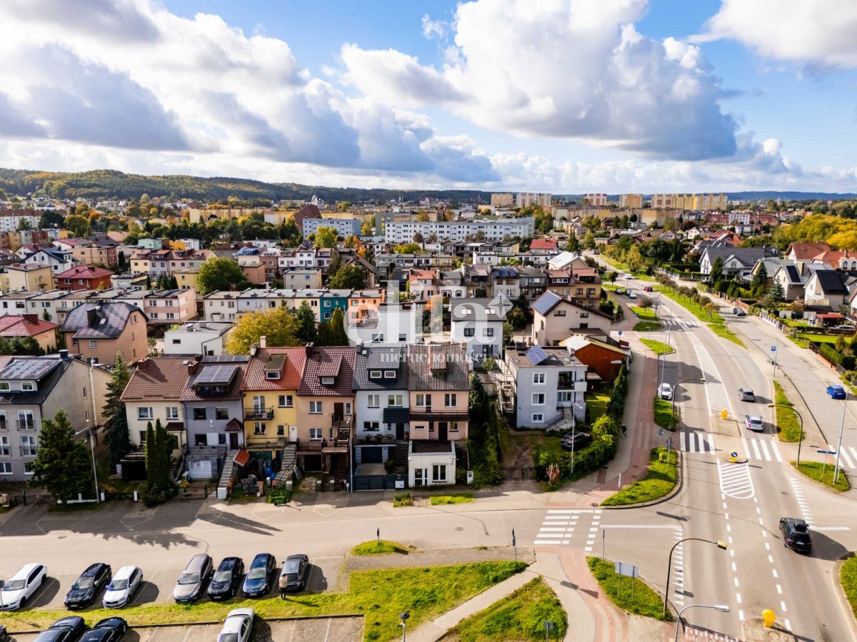 dom szeregowy, 10 pokoi Wejherowo, ul. Marii Konopnickiej. Zdjęcie 2