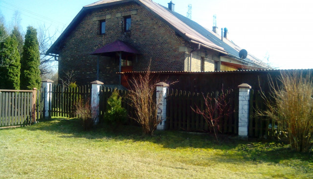 Mieszkanie 3-pokojowe Trzebinia Kolonia, ul. Grunwaldzka. Zdjęcie 1