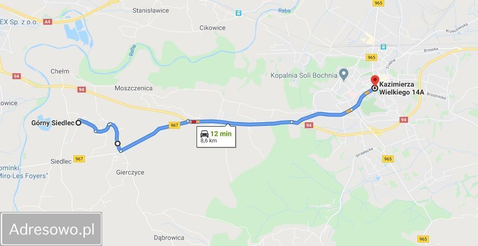 Działka budowlana Siedlec. Zdjęcie 7