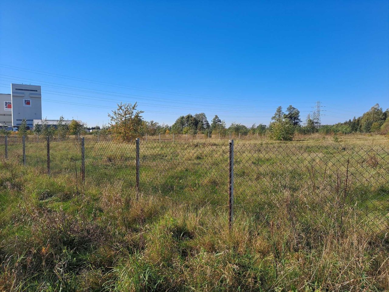 Działka inwestycyjna Łowicz, ul. Uchanka. Zdjęcie 3