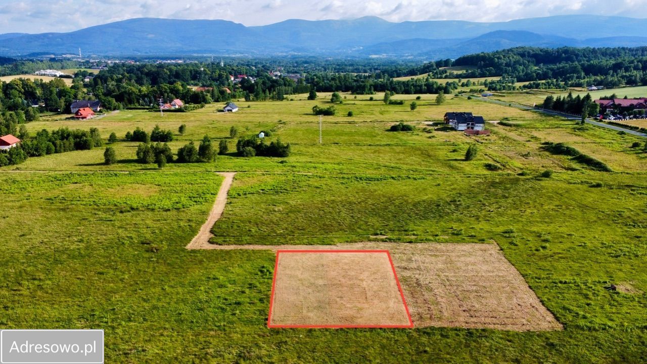Działka budowlana Mysłakowice, ul. Czereśniowy Sad. Zdjęcie 7
