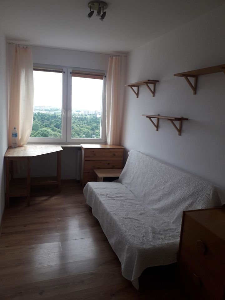 Mieszkanie 2-pokojowe Warszawa Mokotów, ul. Bielawska