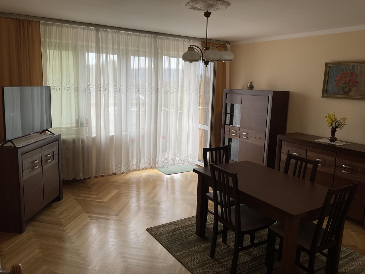 Mieszkanie 3-pokojowe Kraków Bronowice Małe, ul. Na Błonie