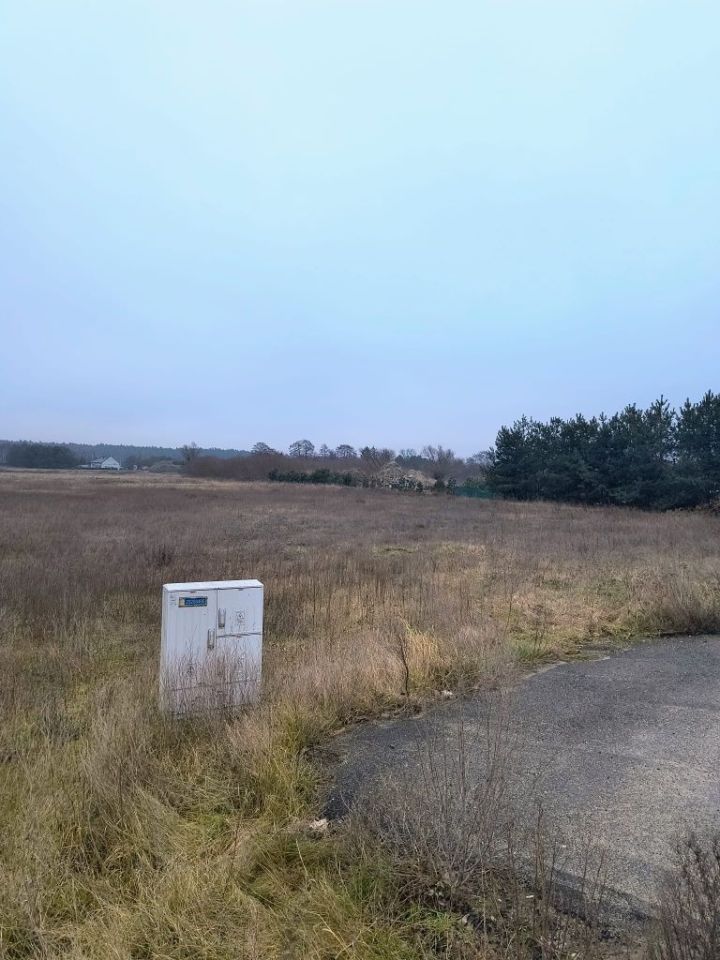 Działka budowlana Biały Bór. Zdjęcie 6