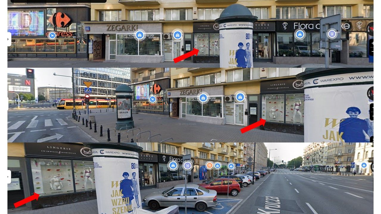 Lokal Warszawa Śródmieście, ul. Krucza. Zdjęcie 2