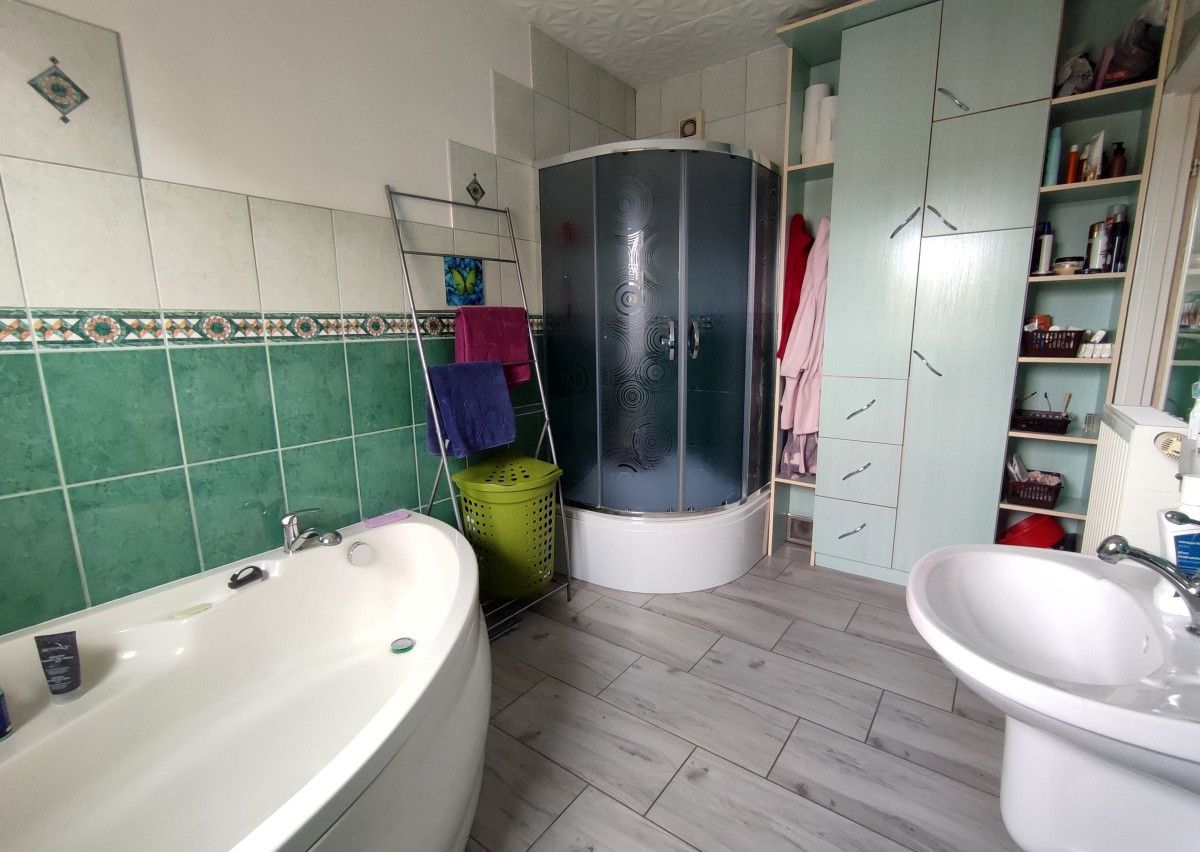 dom szeregowy, 4 pokoje Darłowo Centrum, ul. Wenedów. Zdjęcie 7