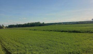 Działka rolno-budowlana Niwki