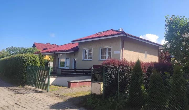 dom wolnostojący Rumia Centrum