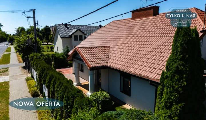 dom wolnostojący, 3 pokoje Krośniewice, ul. Toruńska