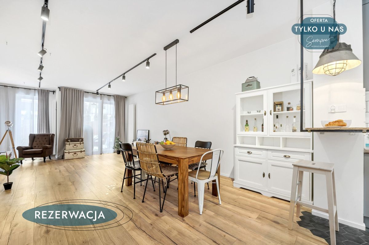 dom szeregowy, 4 pokoje Łódź Górna, ul. Łużycka. Zdjęcie 12