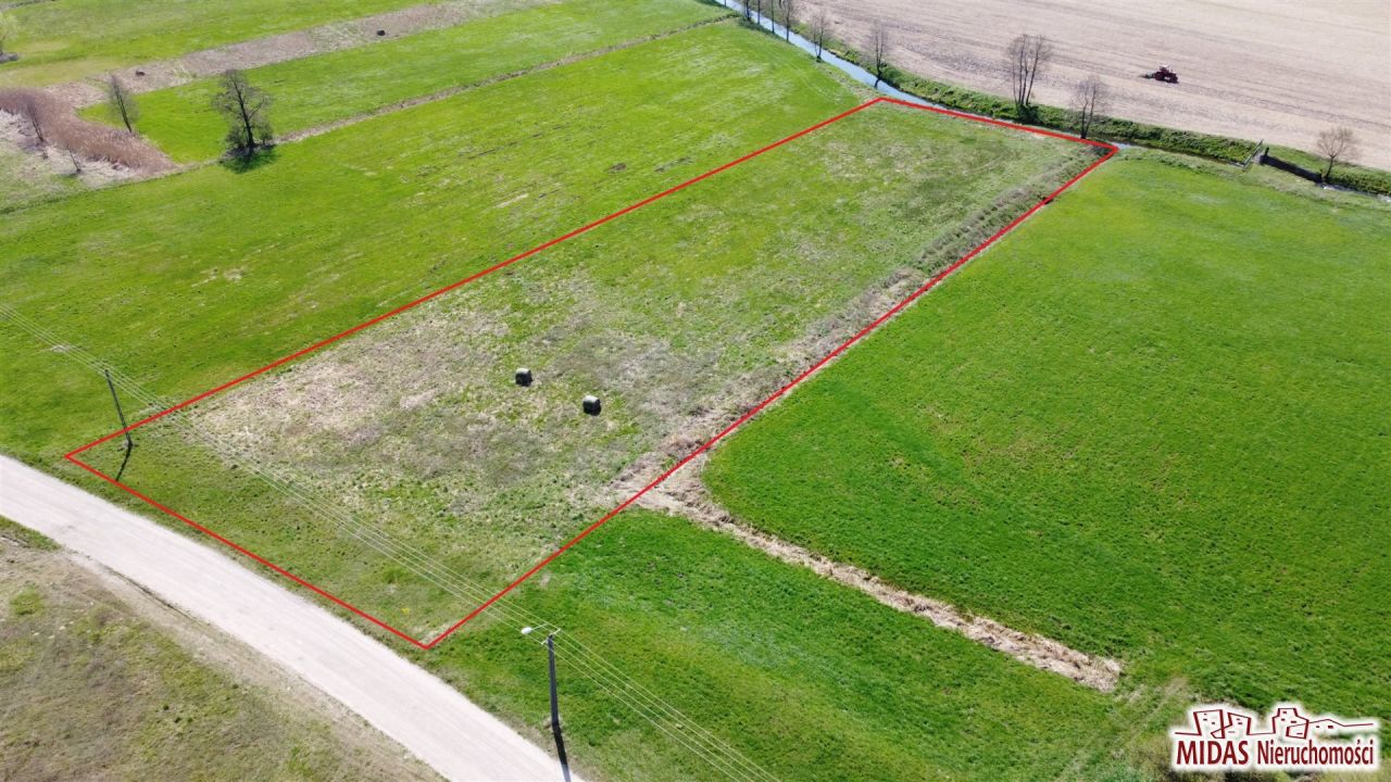 Działka rolna Podgaj. Zdjęcie 2