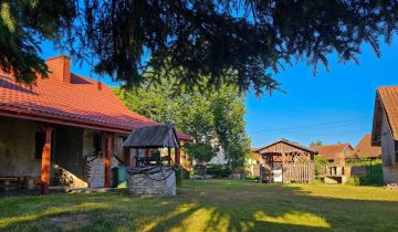 bliźniak, 4 pokoje Wąglik