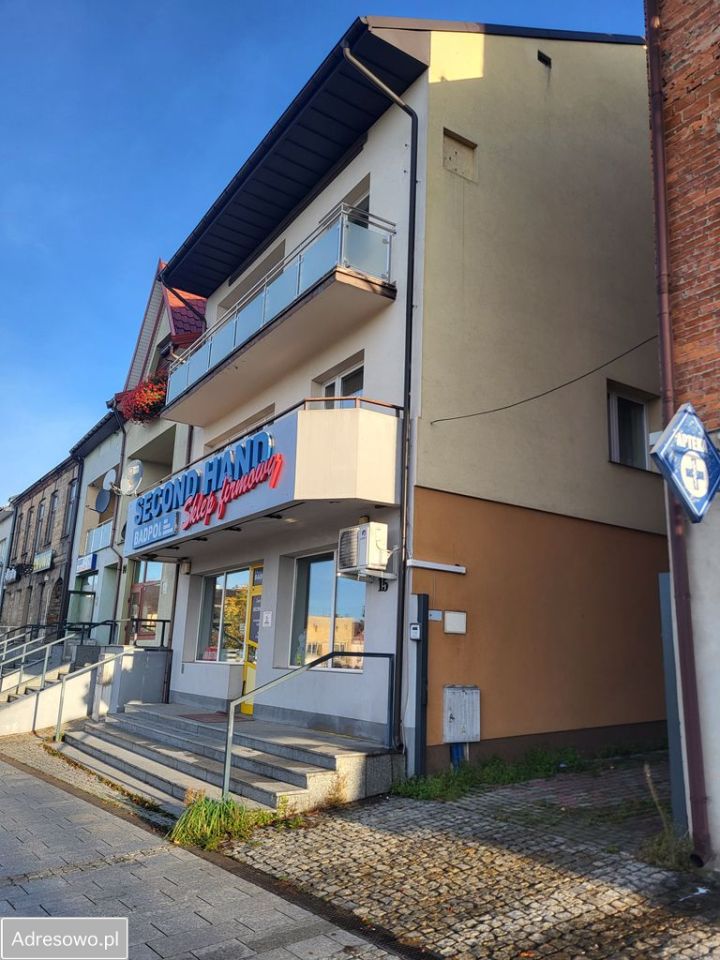 kamienica Starachowice Centrum, pl. Rynek. Zdjęcie 2