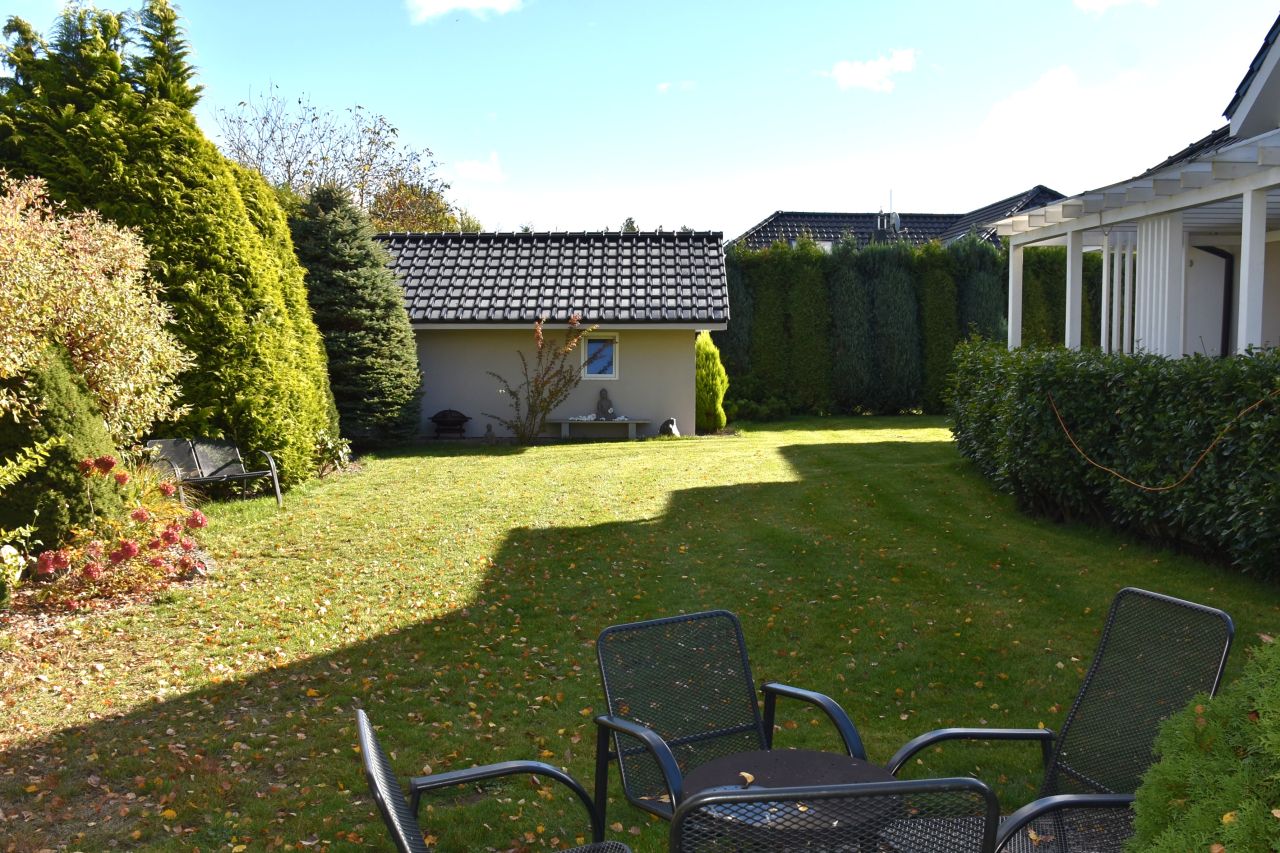 dom wolnostojący, 5 pokoi Kobylanka, os. Zalesie. Zdjęcie 34