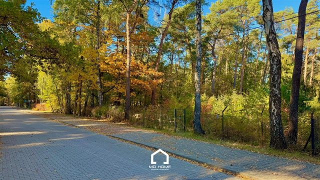 Działka budowlana Magdalenka, ul. Sosnowa. Zdjęcie 5