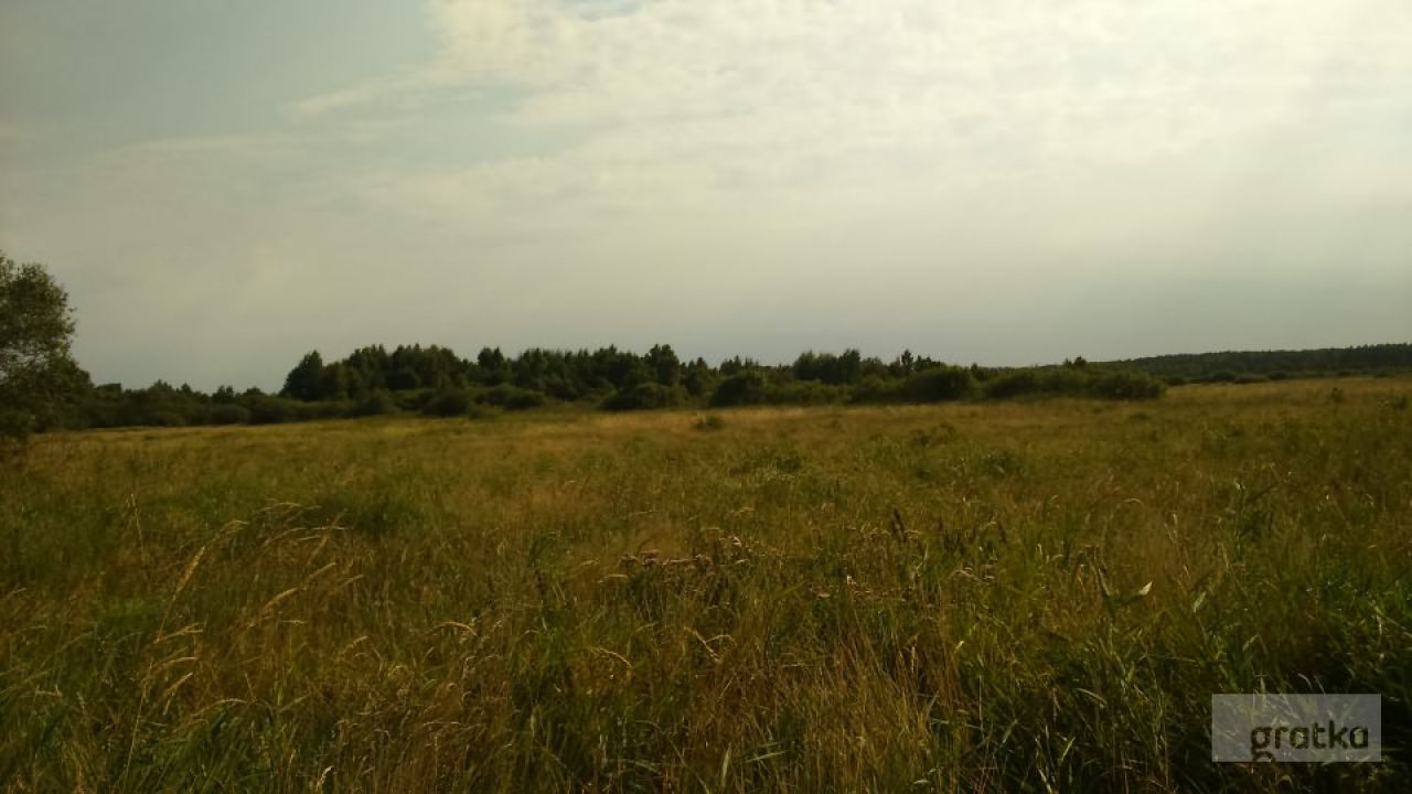 Działka rolna Białogóra