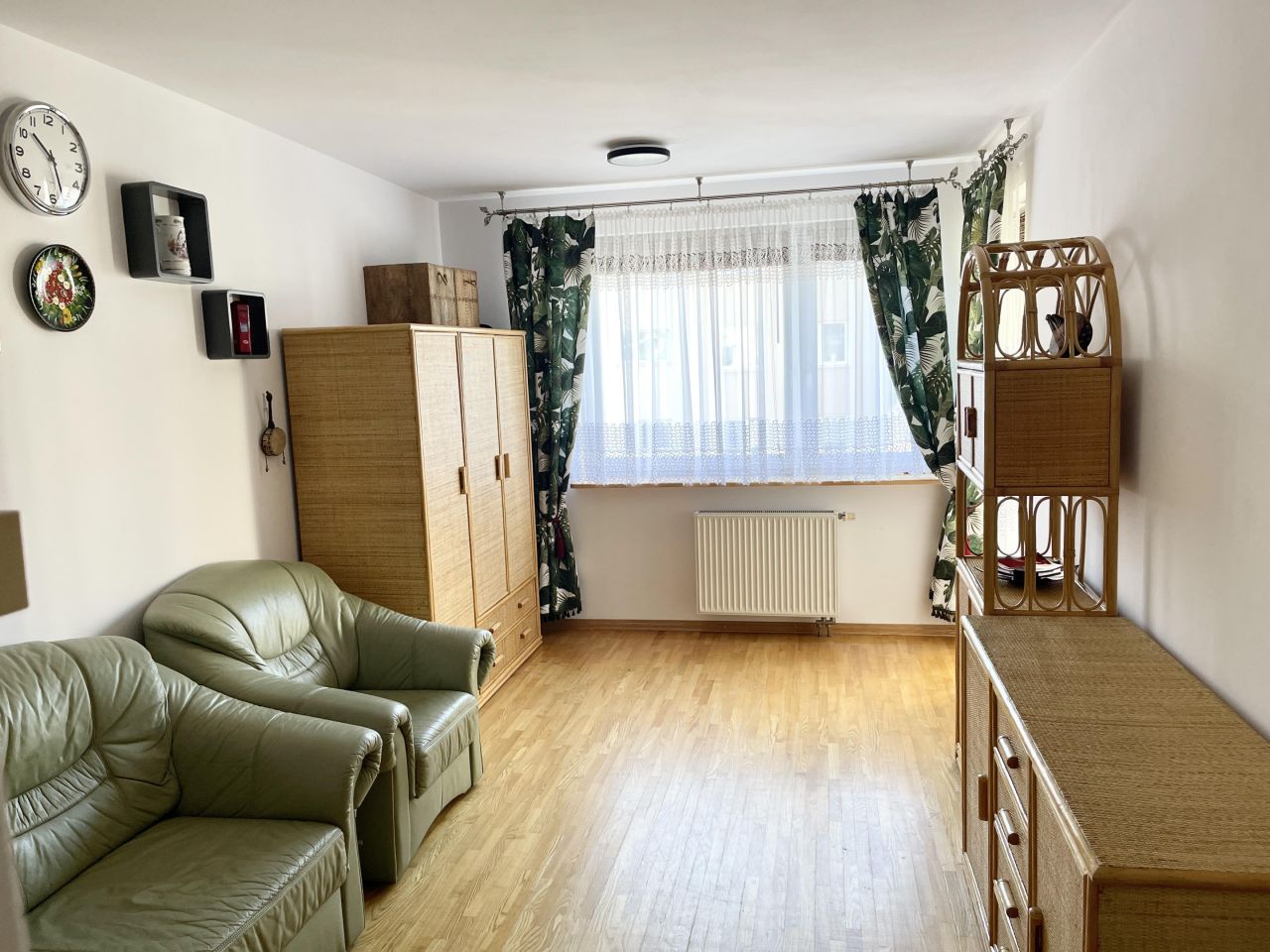 Mieszkanie 3-pokojowe Warszawa Rembertów, al. gen. Antoniego Chruściela "Montera". Zdjęcie 2