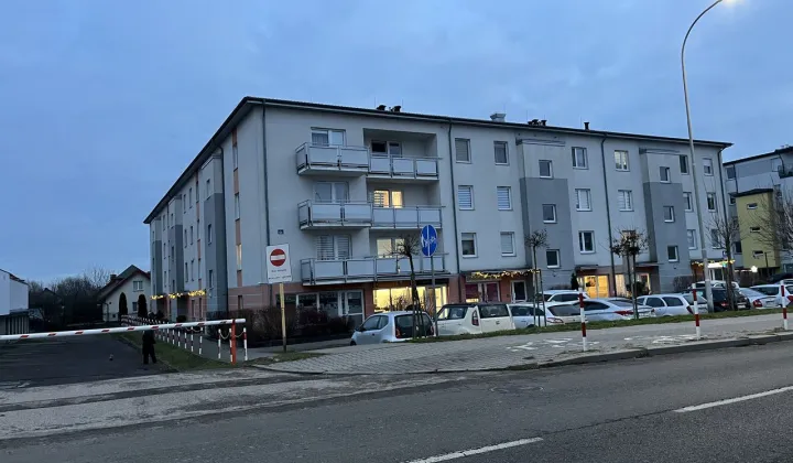 Mieszkanie 3-pokojowe Zamość, ul. Młyńska