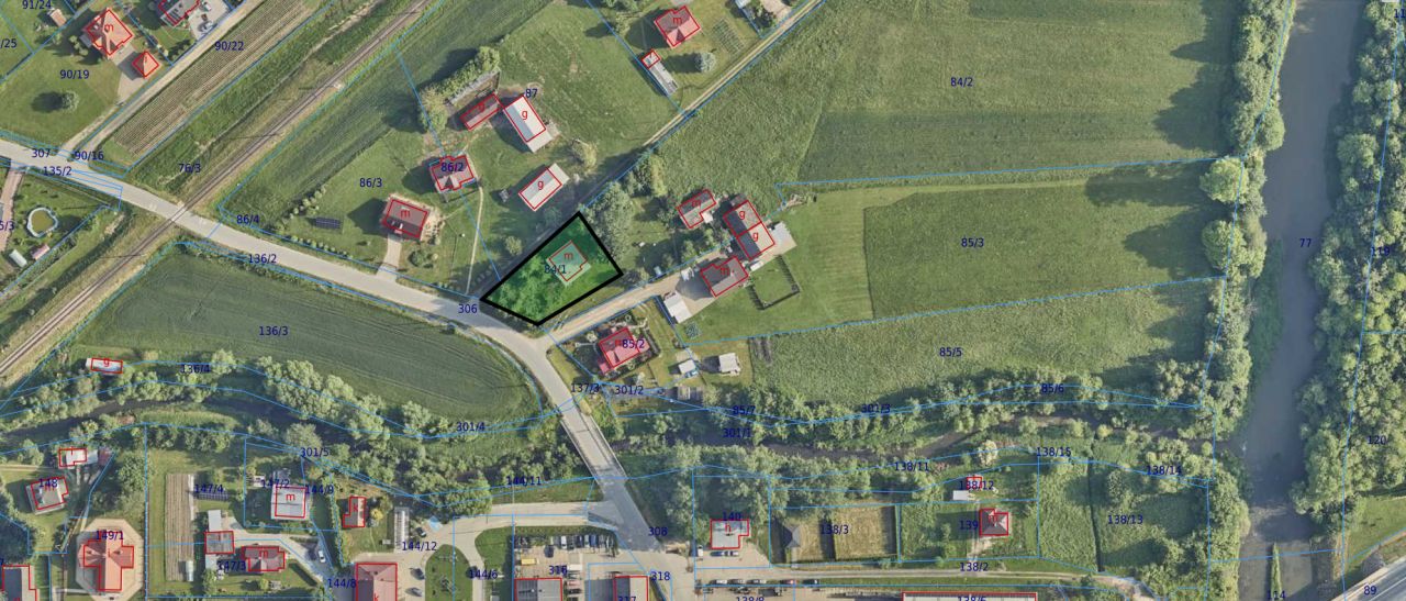 dom wolnostojący, 6 pokoi Klęczany. Zdjęcie 8