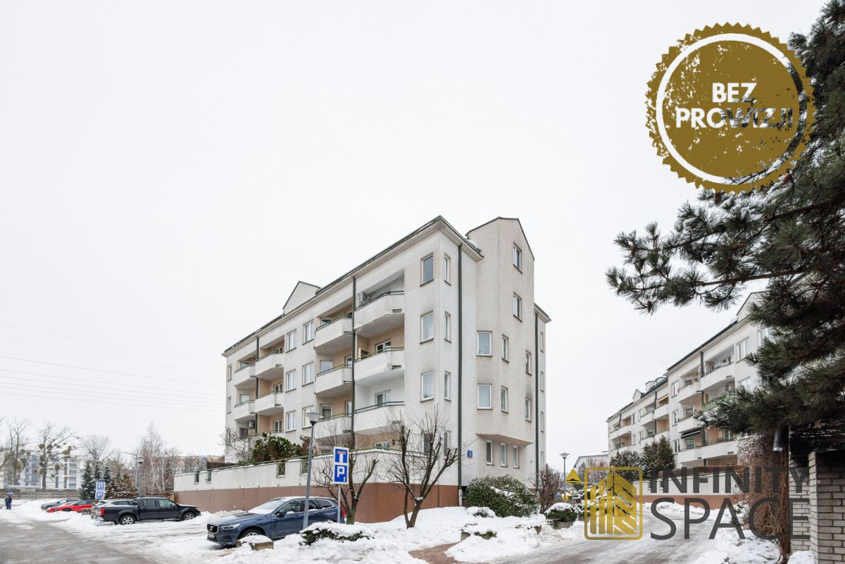 Mieszkanie 3-pokojowe Warszawa Ochota, ul. Włodarzewska. Zdjęcie 15