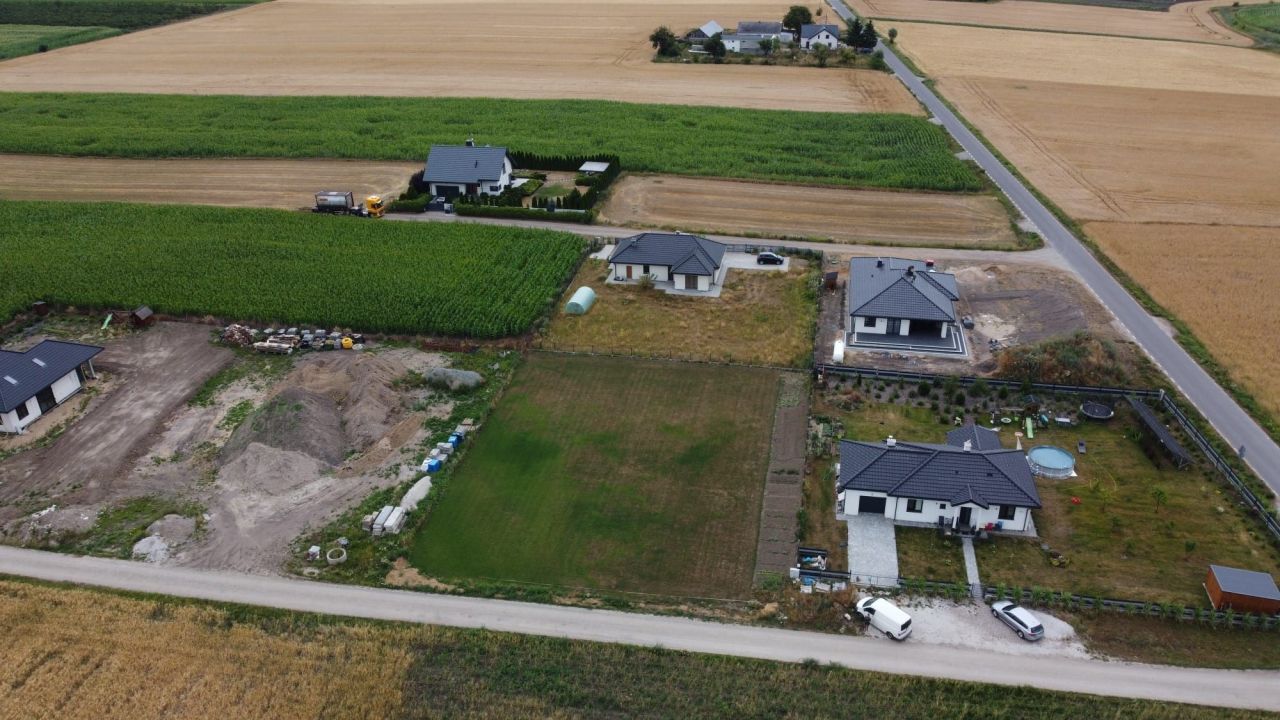 Działka budowlana Zakrzewko. Zdjęcie 4