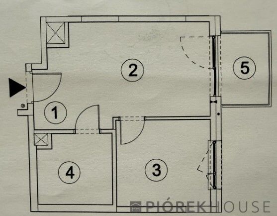 Mieszkanie 2-pokojowe Warszawa Ursus, ul. Ryżowa. Zdjęcie 14