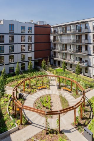 Mieszkanie 2-pokojowe Warszawa Wilanów, ul. Adama Branickiego. Zdjęcie 15