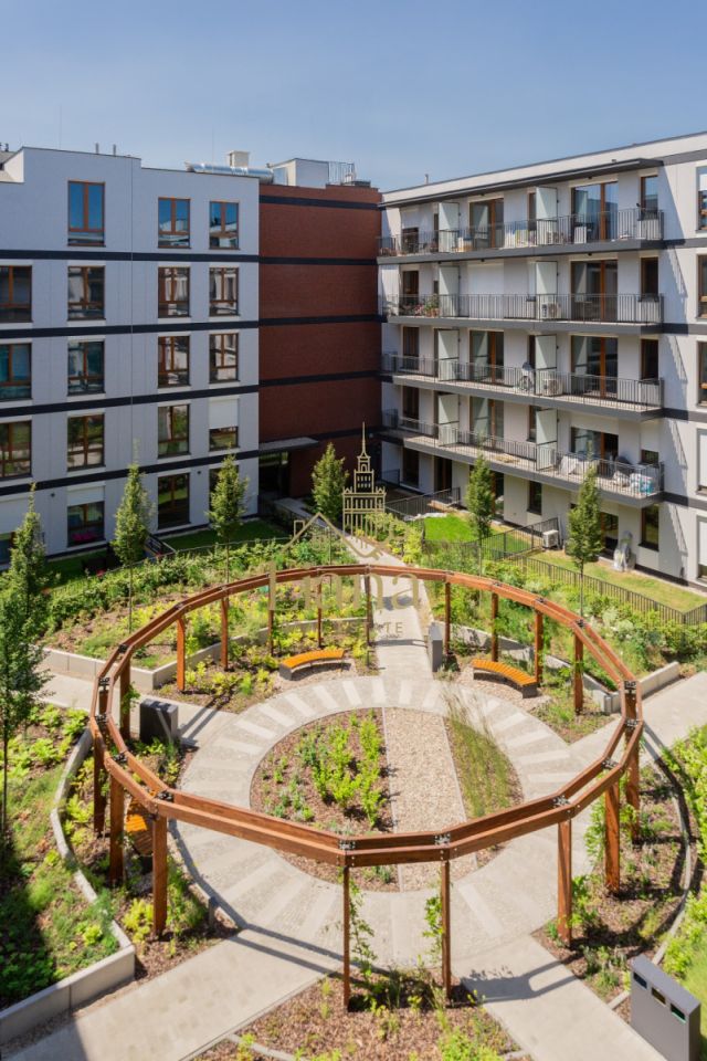 Mieszkanie 2-pokojowe Warszawa Wilanów, ul. Adama Branickiego. Zdjęcie 15