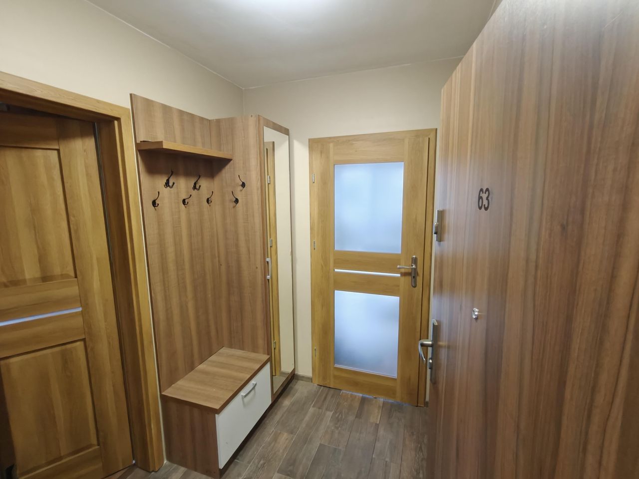 Mieszkanie 2-pokojowe Kraków Czyżyny, ul. Sołtysowska. Zdjęcie 5