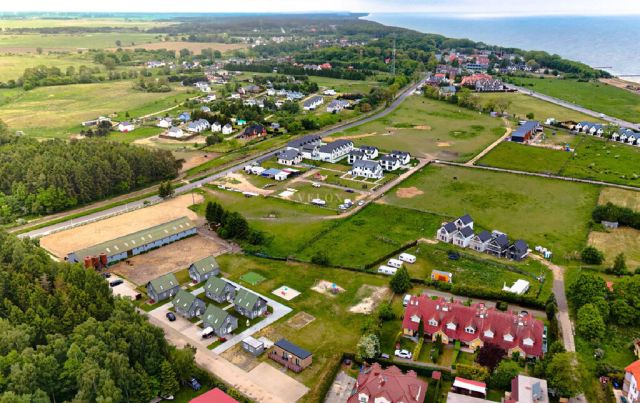 Działka budowlana Rewal, ul. Turystyczna. Zdjęcie 8