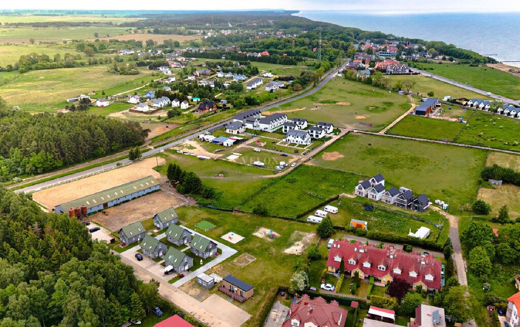 Działka budowlana Rewal, ul. Turystyczna. Zdjęcie 8