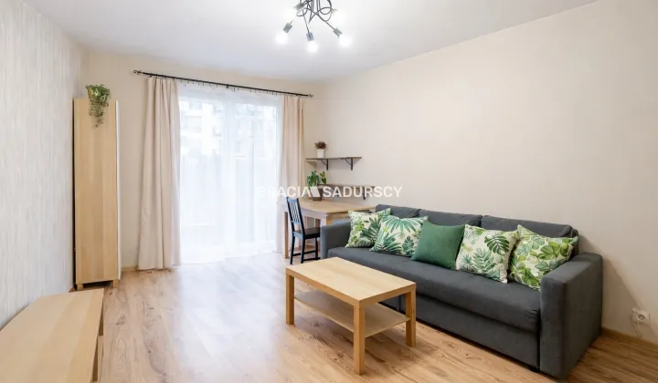 Mieszkanie 2-pokojowe Kraków Podgórze, ul. Myśliwska