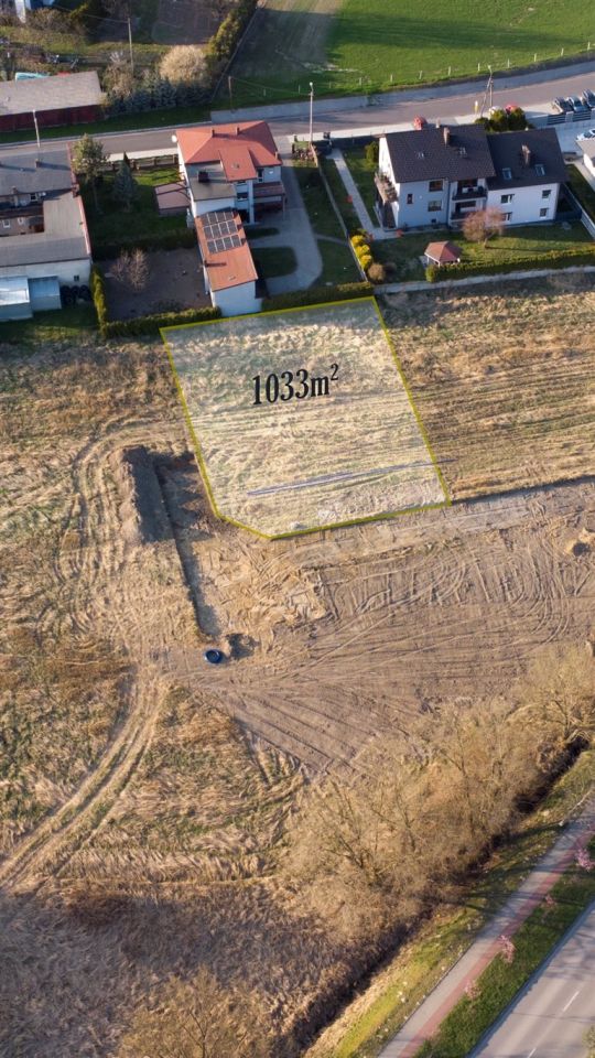 Działka budowlana Imielin, ul. Nowozachęty. Zdjęcie 5