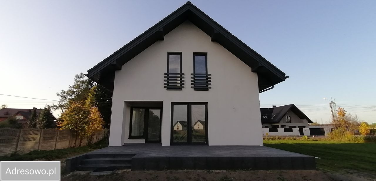 dom wolnostojący, 4 pokoje Halinów. Zdjęcie 9