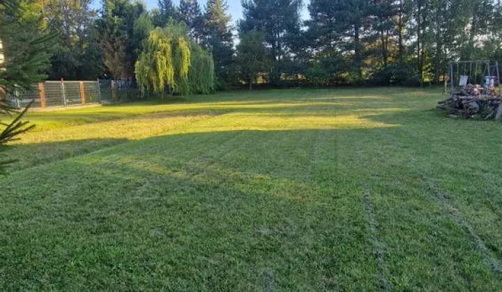 Działka budowlana Mojęcice, ul. Ogrodowa