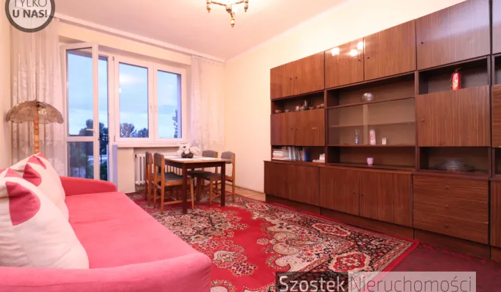 Mieszkanie 2-pokojowe Częstochowa Raków, al. Aleja Pokoju