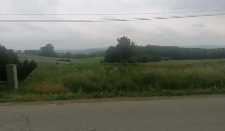Działka budowlana Wola Łużańska Granice, Wola