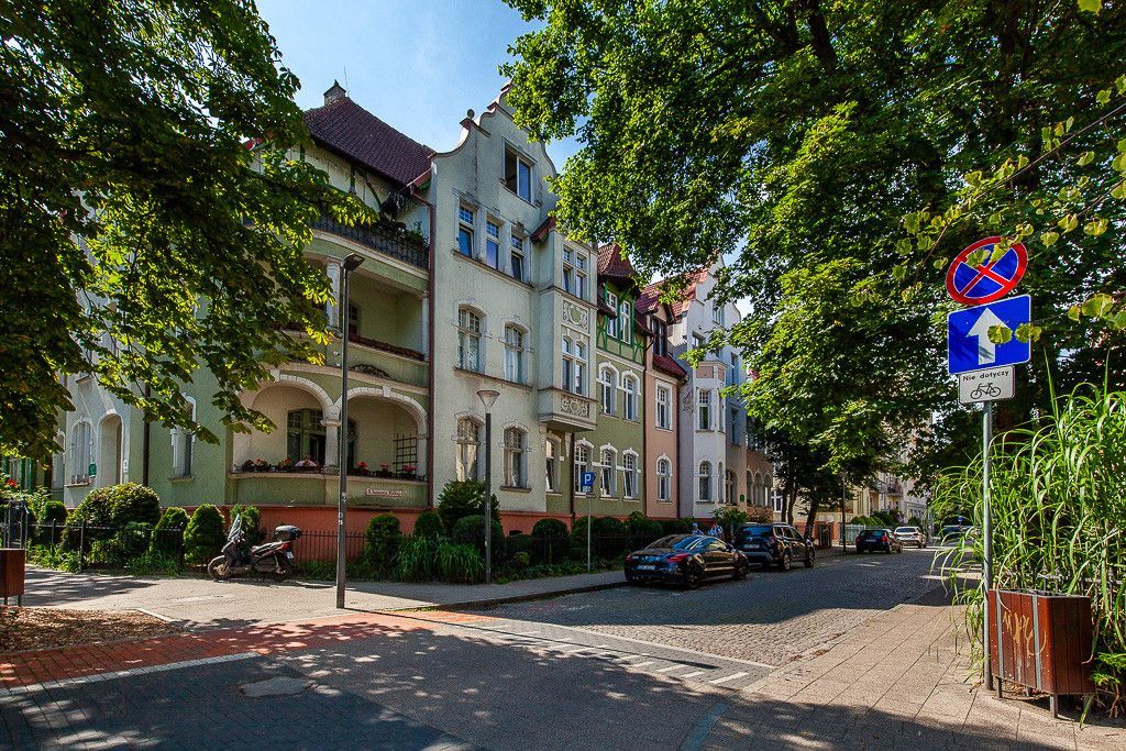 Mieszkanie 3-pokojowe Sopot, ul. Kazimierza Wielkiego. Zdjęcie 22