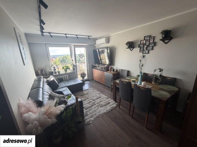 Mieszkanie na sprzedaż, 3 pokoje, 50 m², Grudziądz