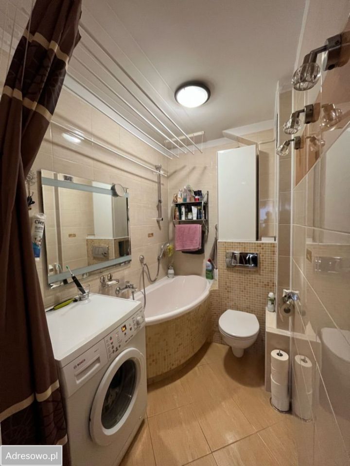 Mieszkanie 2-pokojowe Kraków Bieńczyce, os. Józefa Strusia. Zdjęcie 11