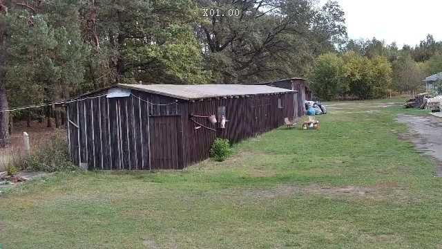 Hala/magazyn Bralin. Zdjęcie 3