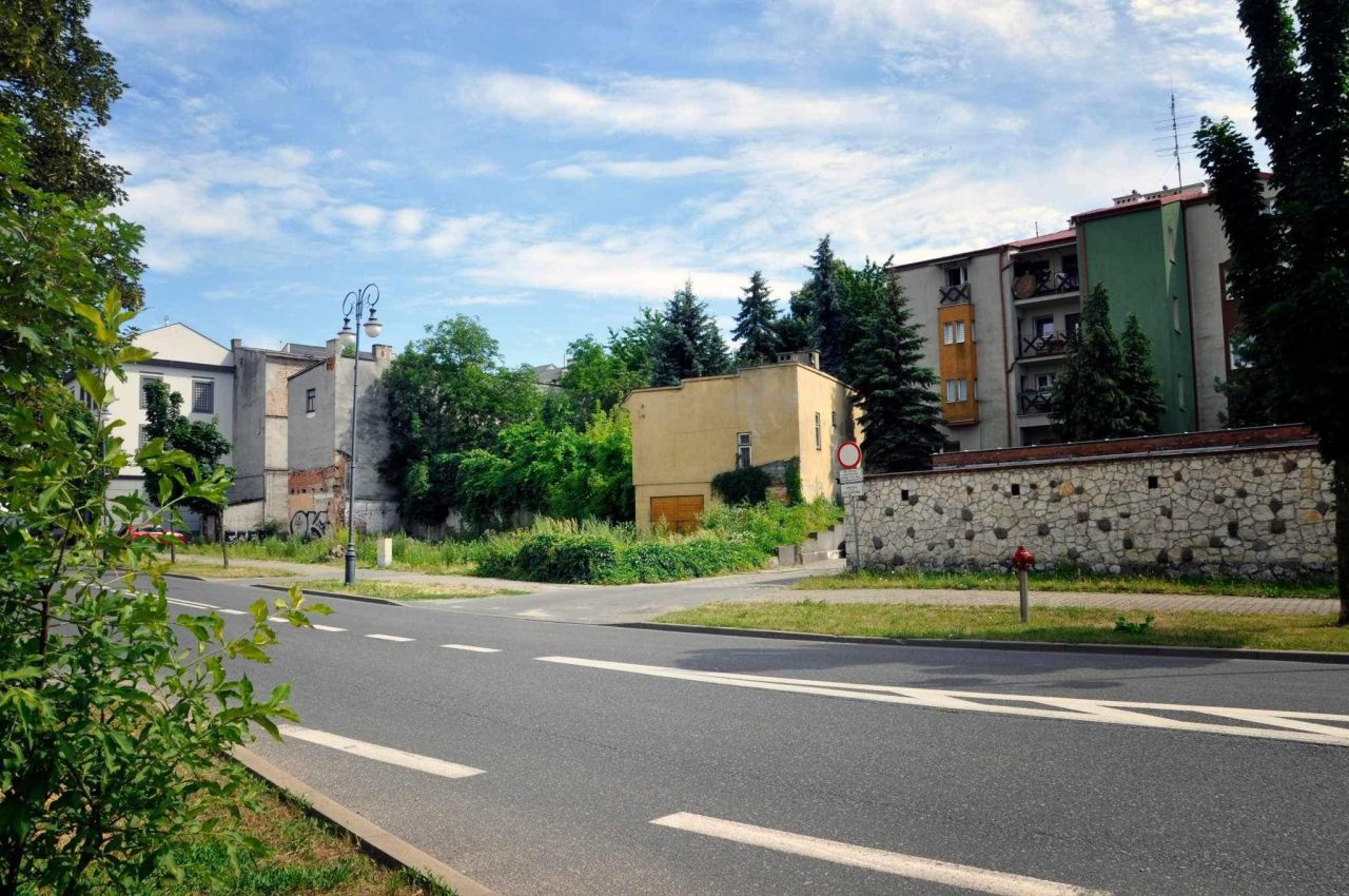 Działka inwestycyjna Radom Miasto Kazimierzowskie, ul. Szwarlikowska. Zdjęcie 4