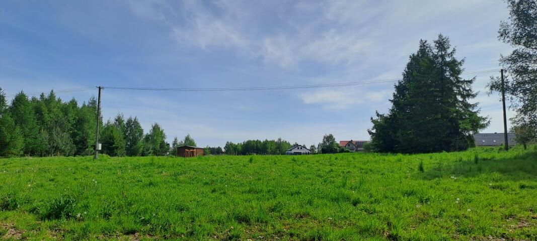 Działka budowlana Charzyno. Zdjęcie 6