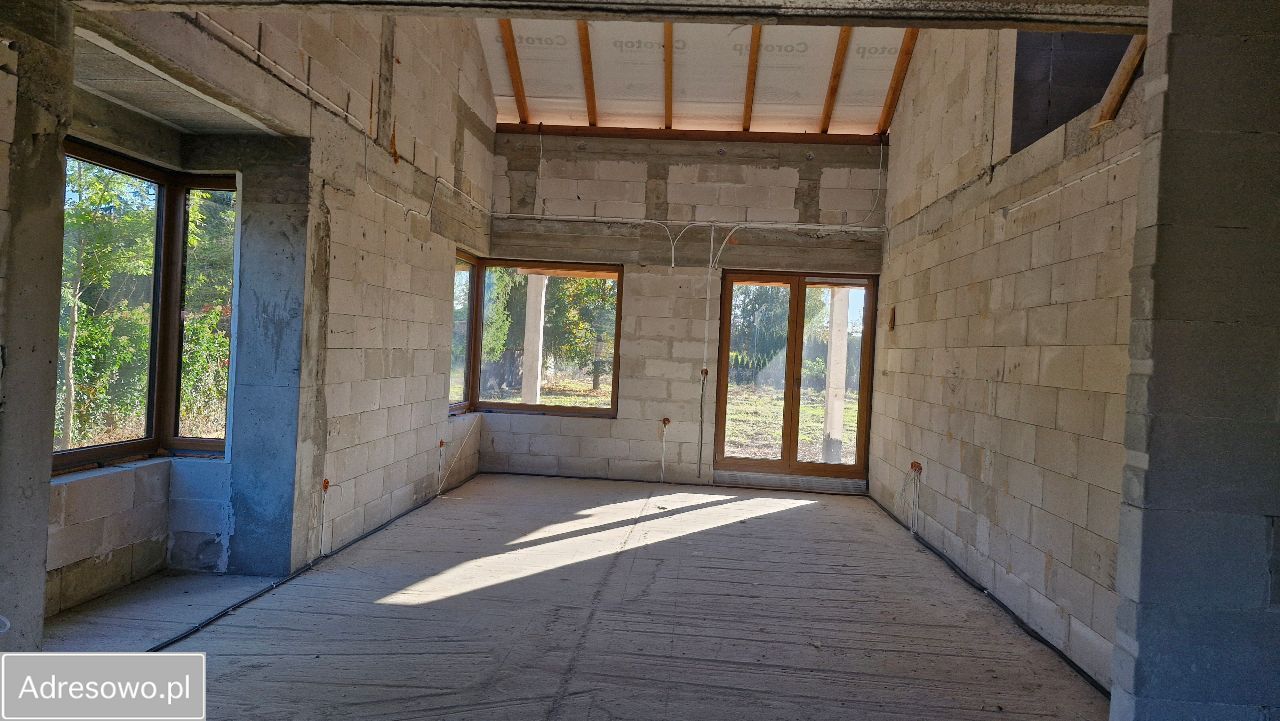 dom wolnostojący, 5 pokoi Liszyno, ul. Wawrzyńca Sikory. Zdjęcie 7