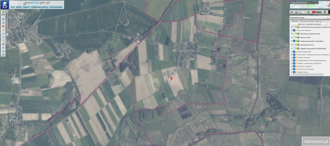 Działka rolna Strzeżewo. Zdjęcie 5