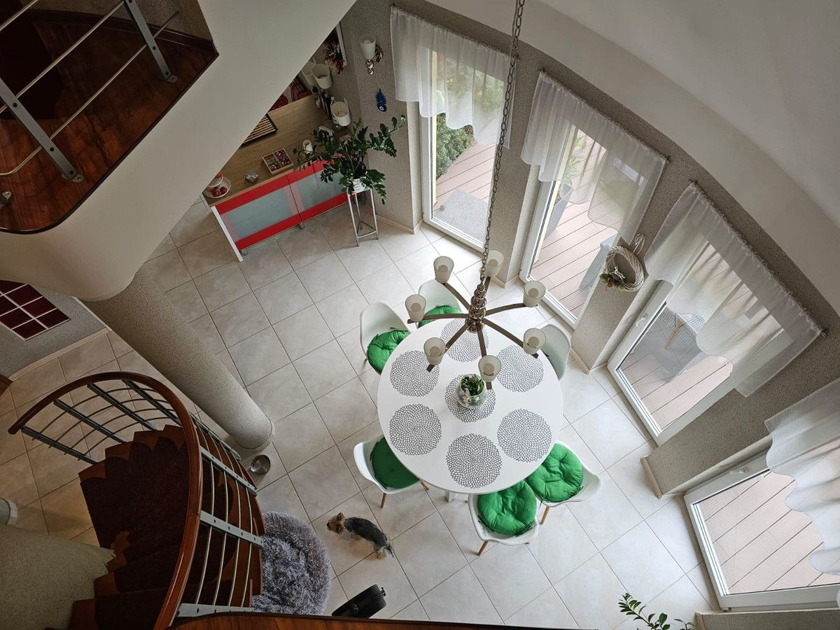 dom wolnostojący, 5 pokoi Pysząca, ul. Śremska. Zdjęcie 8