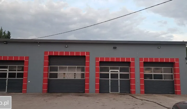 Hala/magazyn Grójec