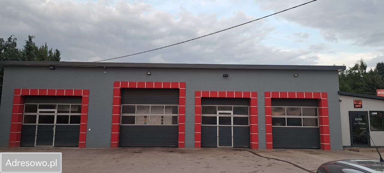 Hala/magazyn Grójec
