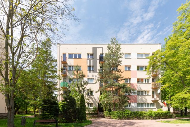 Mieszkanie 3-pokojowe Warszawa Ochota, ul. Gorlicka. Zdjęcie 19